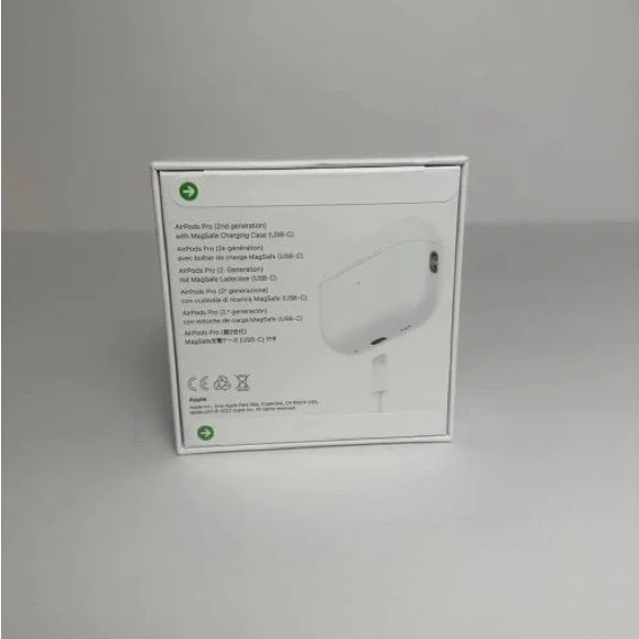 Apple AirPods Pro 2nd generation with Charging Case